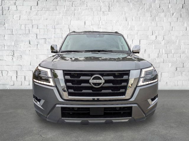 2024 Nissan Armada Platinum