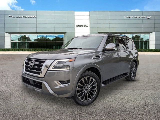 2024 Nissan Armada Platinum