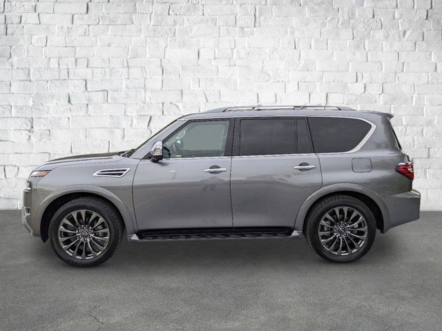 2024 Nissan Armada Platinum