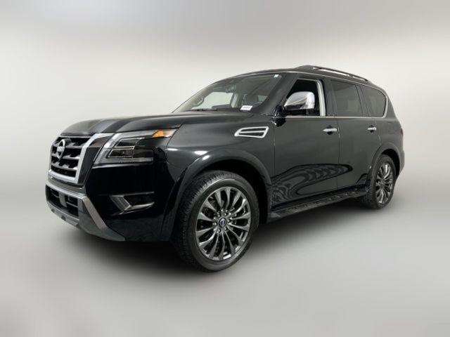 2024 Nissan Armada Platinum