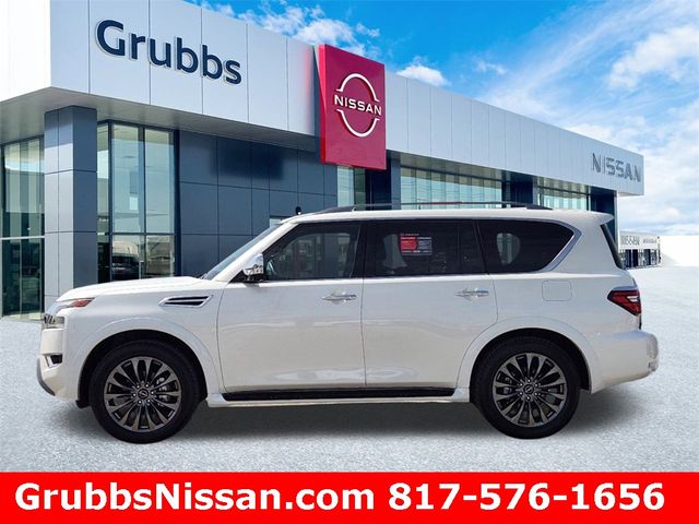 2024 Nissan Armada Platinum