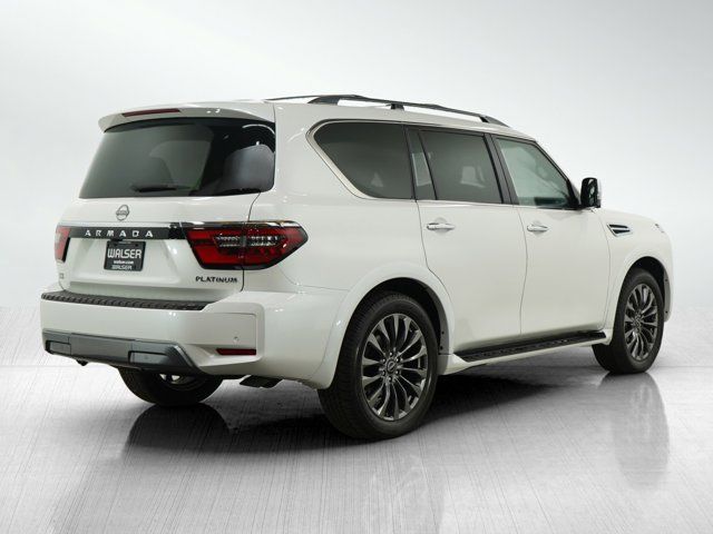 2024 Nissan Armada Platinum