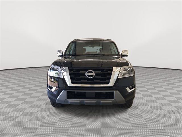 2024 Nissan Armada Platinum