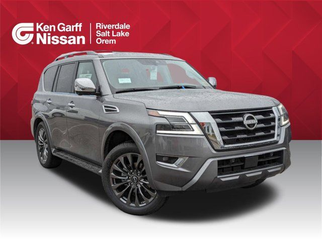 2024 Nissan Armada Platinum