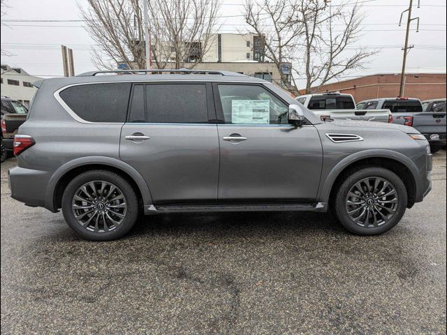 2024 Nissan Armada Platinum