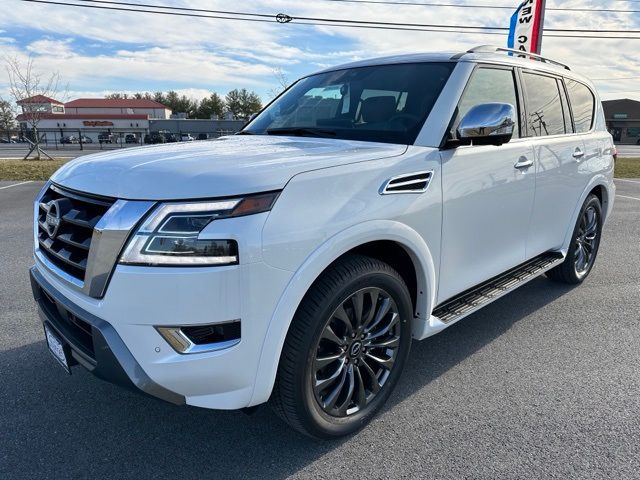 2024 Nissan Armada Platinum