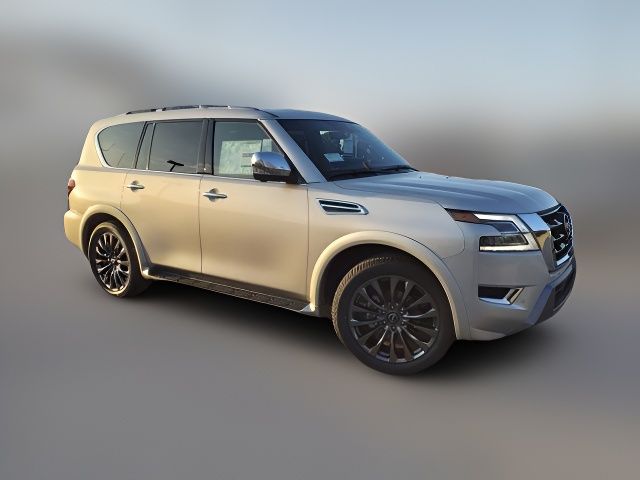 2024 Nissan Armada Platinum