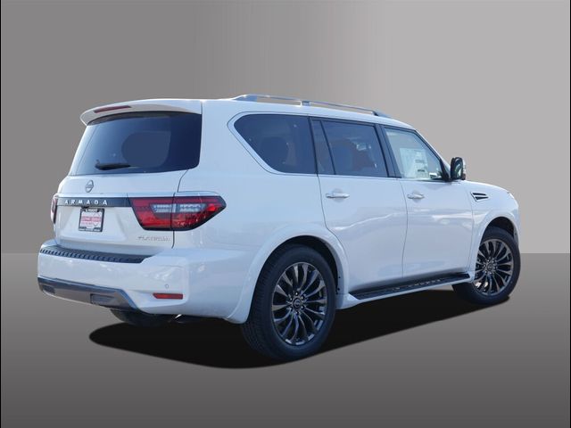 2024 Nissan Armada Platinum