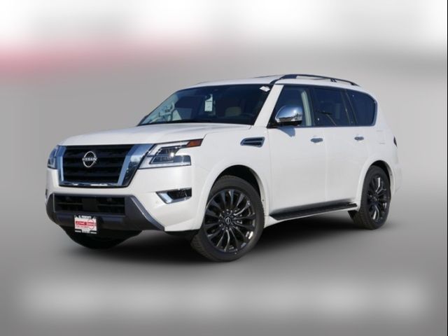 2024 Nissan Armada Platinum