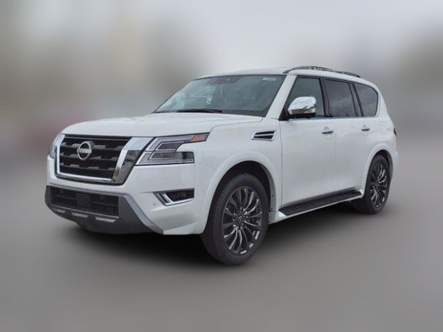 2024 Nissan Armada Platinum