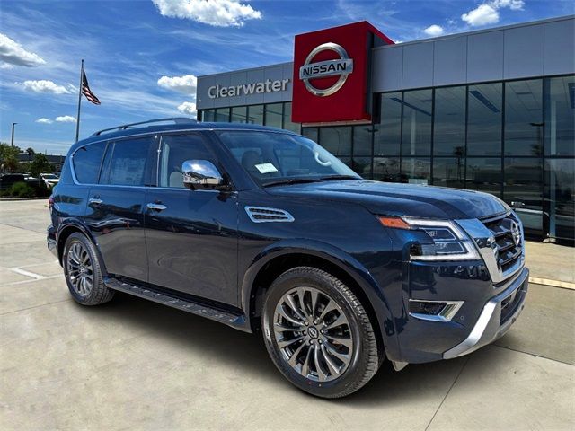 2024 Nissan Armada Platinum