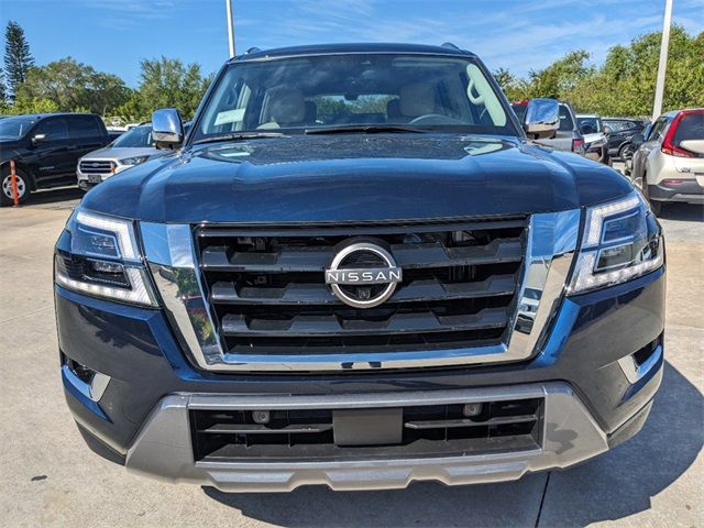 2024 Nissan Armada Platinum