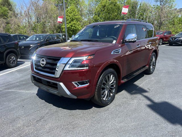 2024 Nissan Armada Platinum