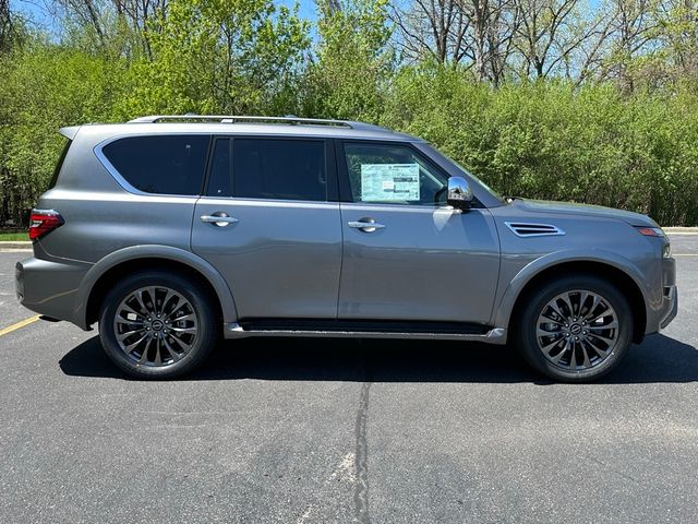 2024 Nissan Armada Platinum