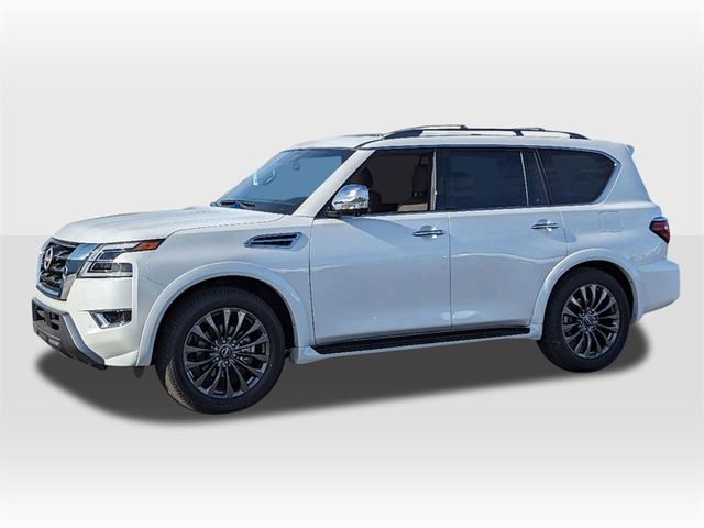 2024 Nissan Armada Platinum