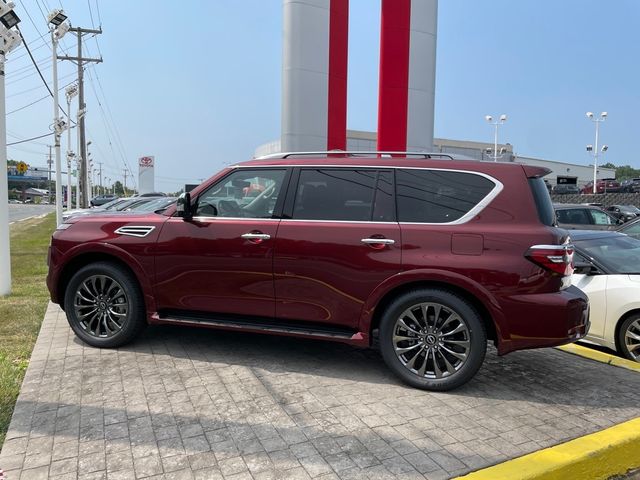 2024 Nissan Armada Platinum