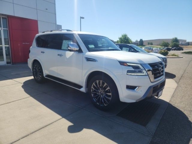 2024 Nissan Armada Platinum