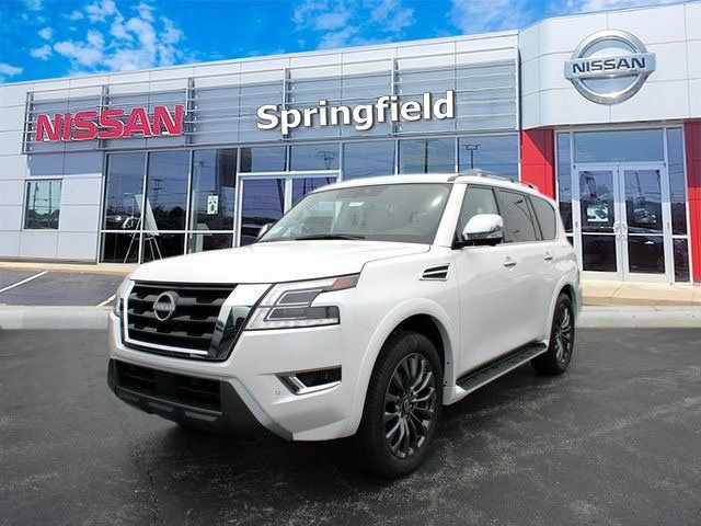 2024 Nissan Armada Platinum