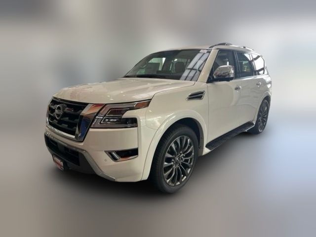 2024 Nissan Armada Platinum