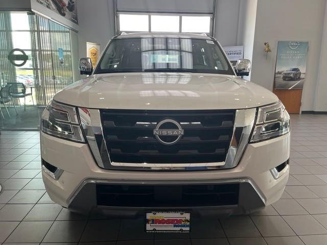 2024 Nissan Armada Platinum