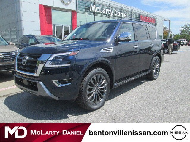 2024 Nissan Armada Platinum