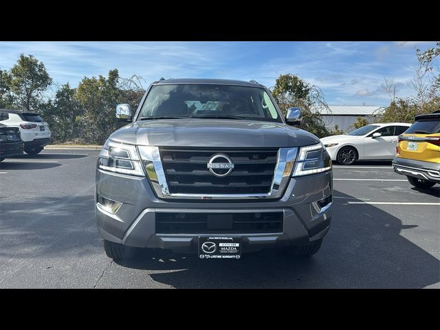 2024 Nissan Armada Platinum