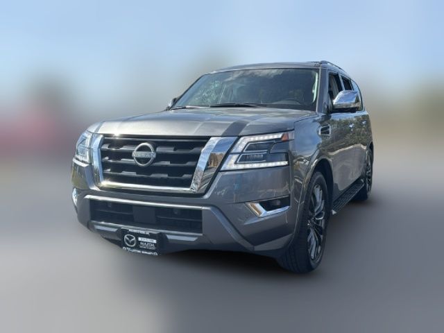 2024 Nissan Armada Platinum