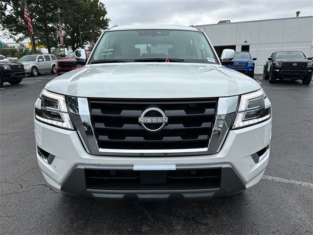 2024 Nissan Armada Platinum