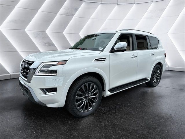 2024 Nissan Armada Platinum