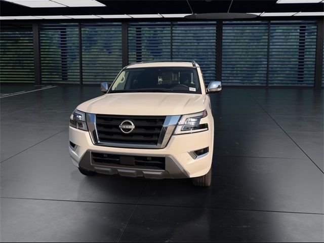 2024 Nissan Armada Platinum