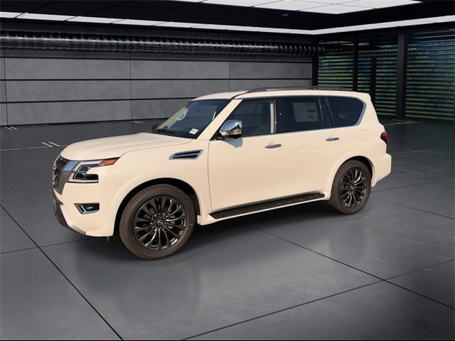 2024 Nissan Armada Platinum