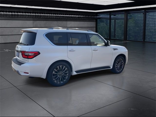 2024 Nissan Armada Platinum