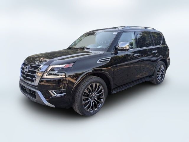 2024 Nissan Armada Platinum