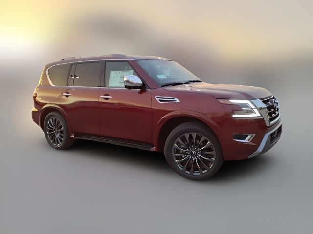 2024 Nissan Armada Platinum