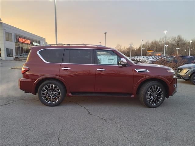 2024 Nissan Armada Platinum