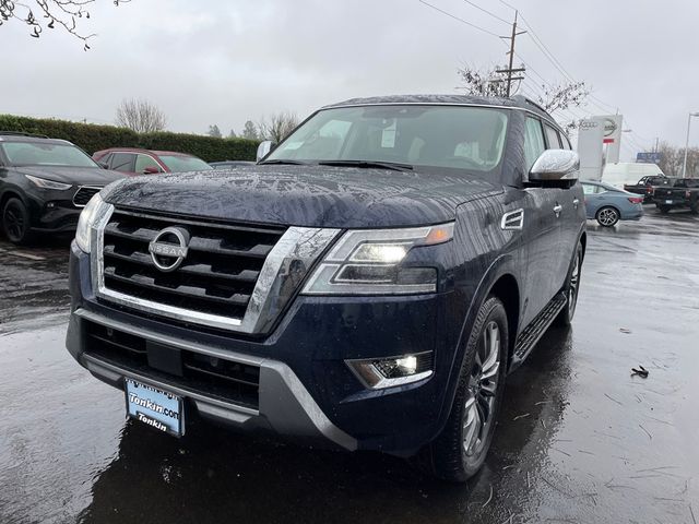 2024 Nissan Armada Platinum