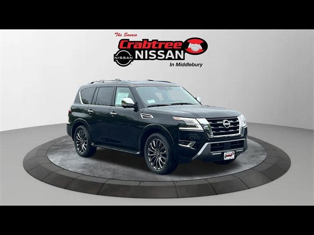 2024 Nissan Armada Platinum