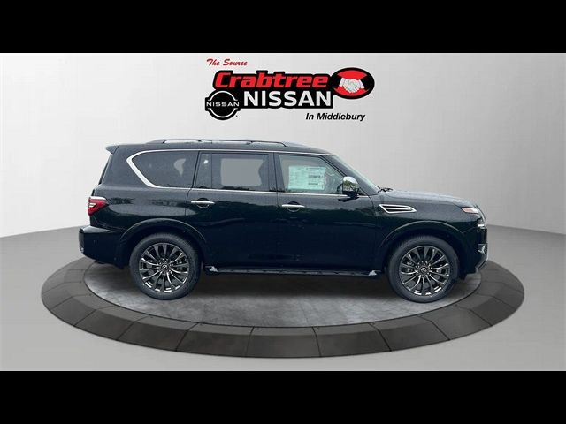 2024 Nissan Armada Platinum