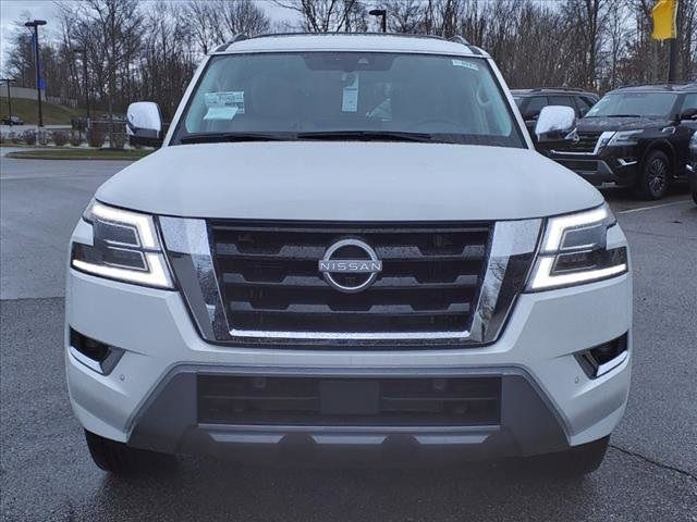 2024 Nissan Armada Platinum