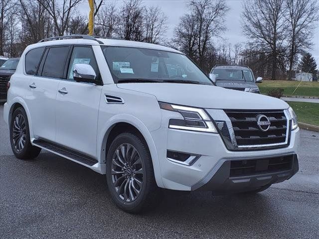 2024 Nissan Armada Platinum