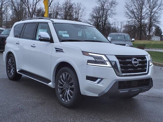 2024 Nissan Armada Platinum