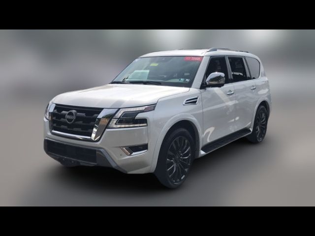 2024 Nissan Armada Platinum