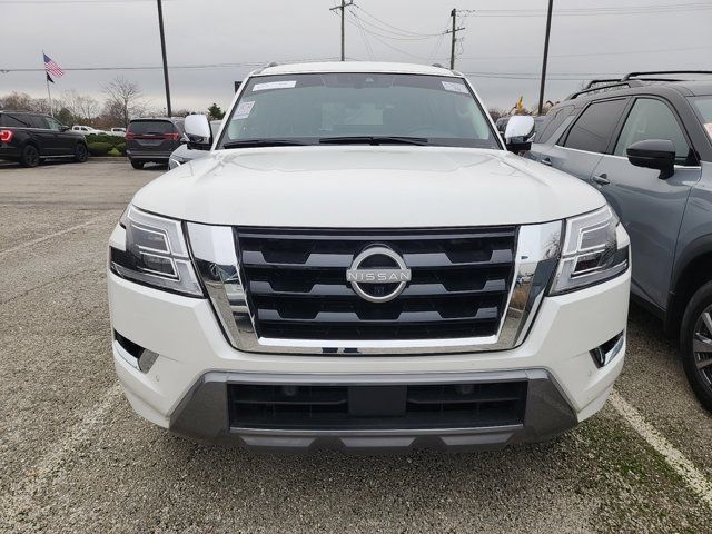 2024 Nissan Armada Platinum