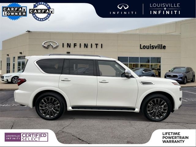 2024 Nissan Armada Platinum