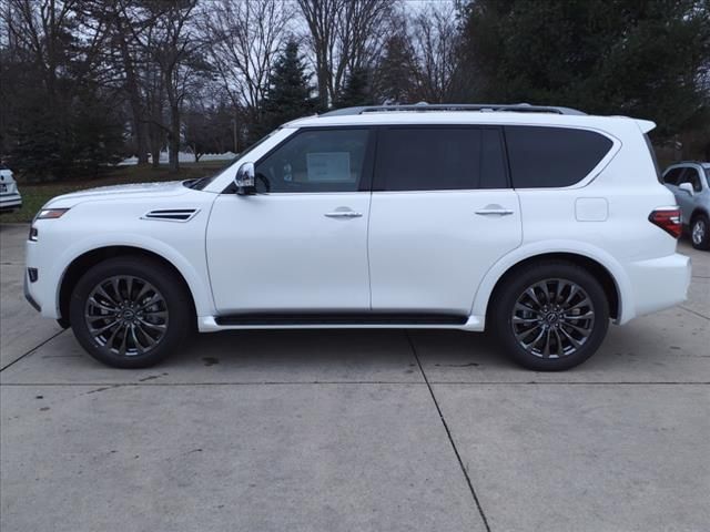 2024 Nissan Armada Platinum