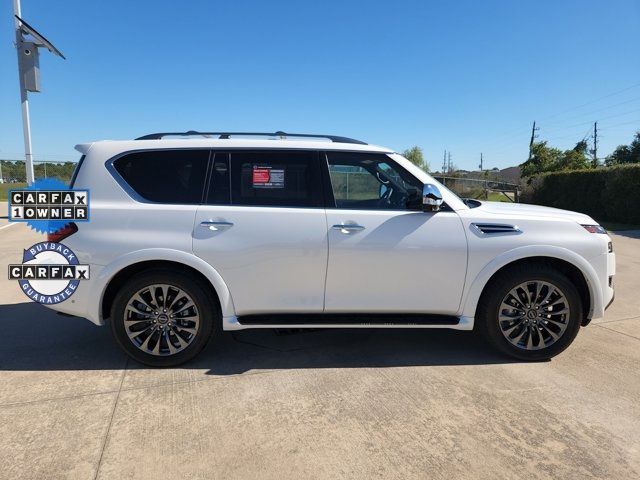 2024 Nissan Armada Platinum