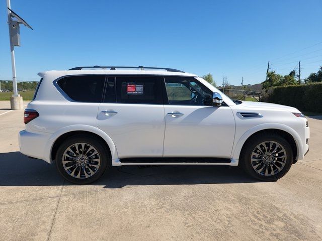 2024 Nissan Armada Platinum