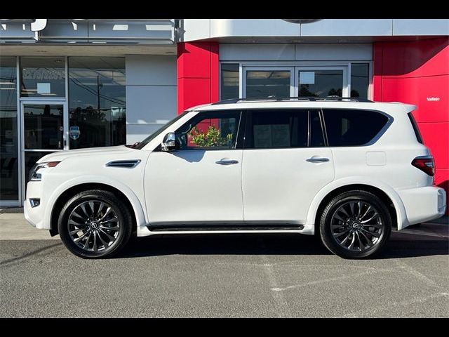 2024 Nissan Armada Platinum