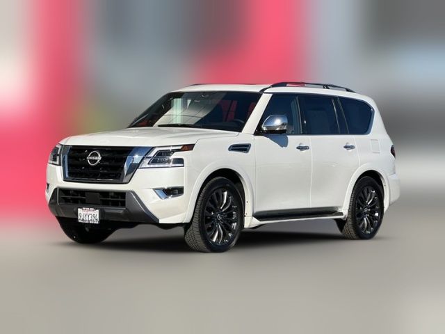 2024 Nissan Armada Platinum