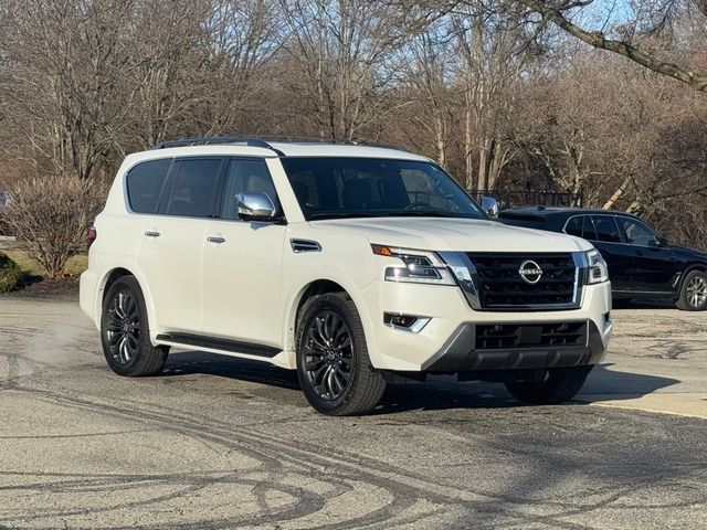 2024 Nissan Armada Platinum